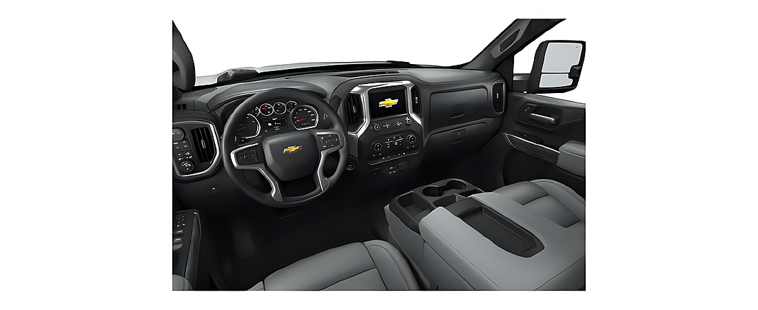 Chevrolet SILVERADO 2500HD 2020 5