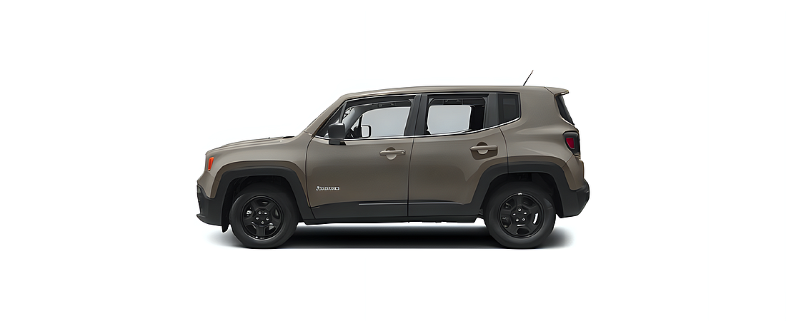 Jeep Renegade 2016 3