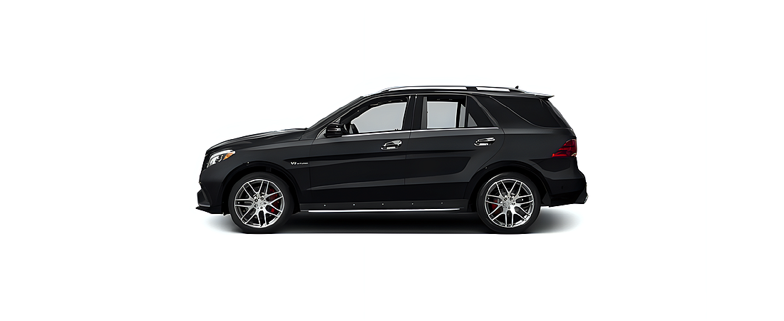 Mercedes-Benz GLE-Class 2018 78