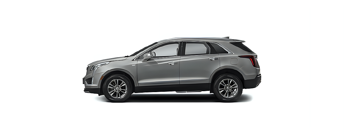 Cadillac XT5 2022 3
