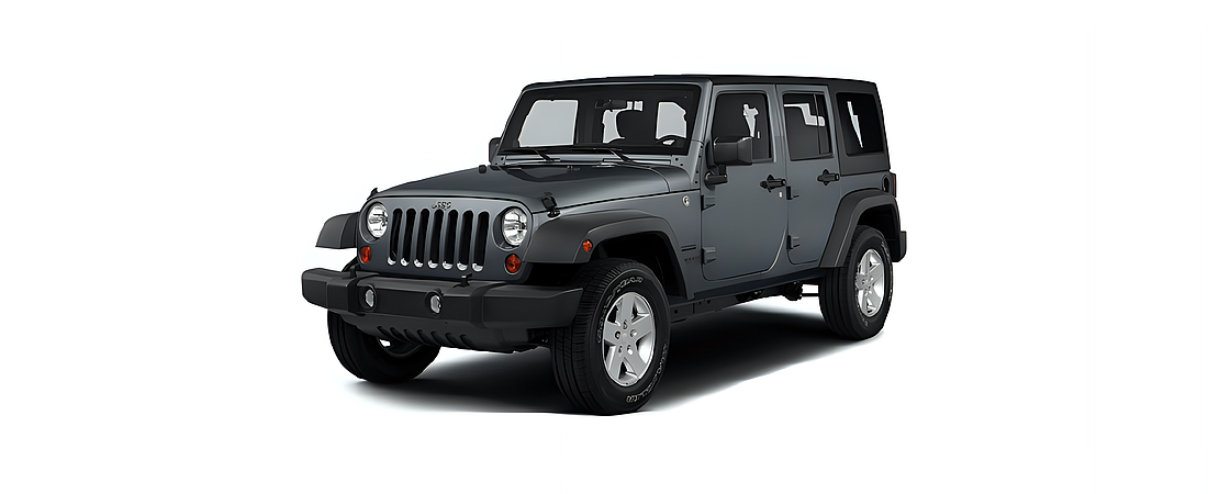 Jeep WRANGLER UNLIMITED 2015 1