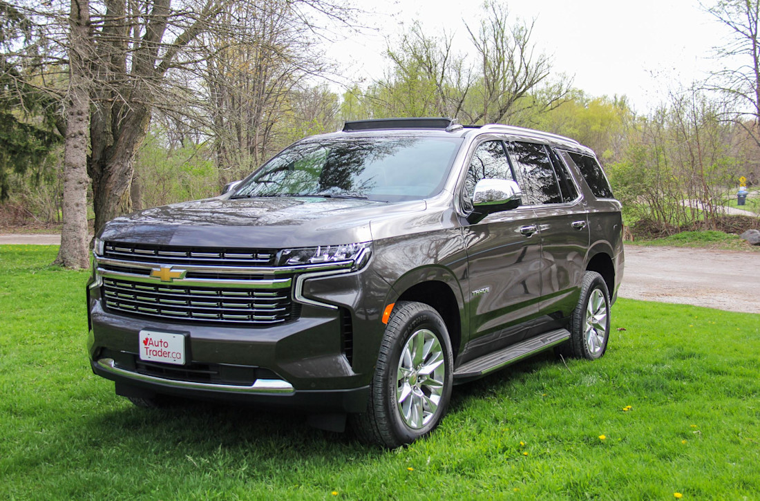 2021 Chevrolet Tahoe Diesel First Drive Review