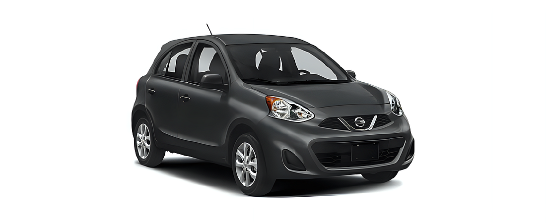 Nissan Micra 2019 2