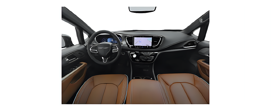 Chrysler Pacifica Hybrid 2025 3