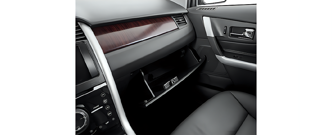 Ford Edge 2013 14