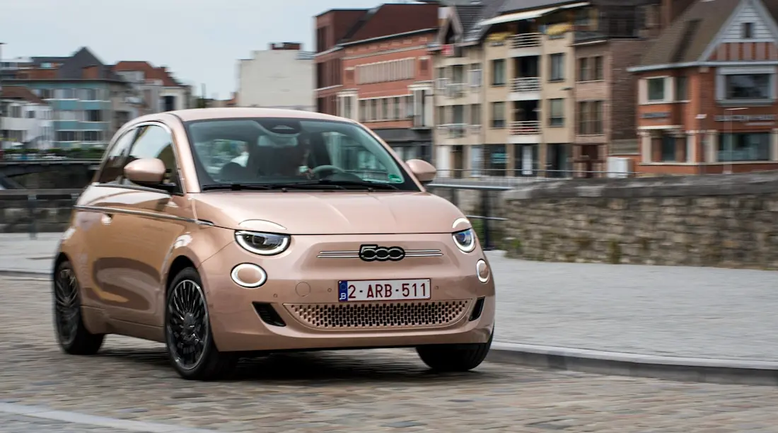 Fiat 500e Fiat 500e