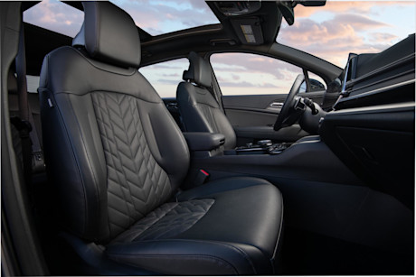 Editorial 2023 kia sportage phev 22 kia