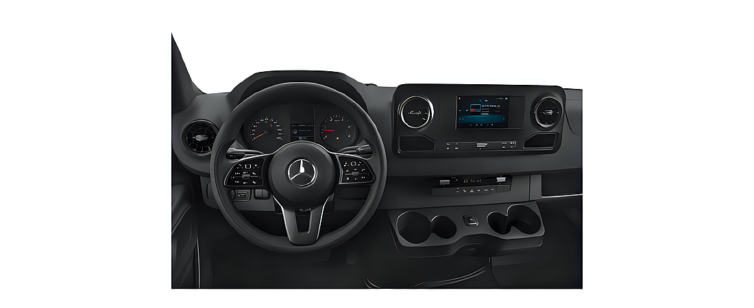 Mercedes-Benz Sprinter Crew Van 2023 19