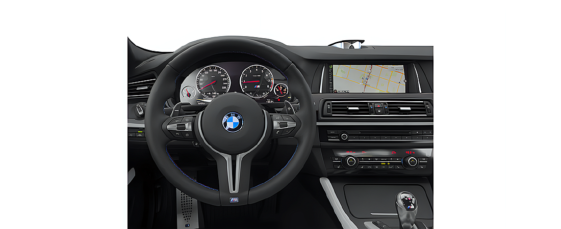 BMW M5 2014 6