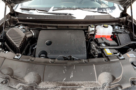 Chevrolet Traverse RS 2020 : essai routier Image