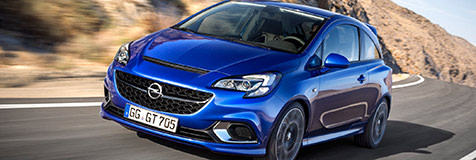 Vorstellung: Opel Corsa OPC – Leistungsträger