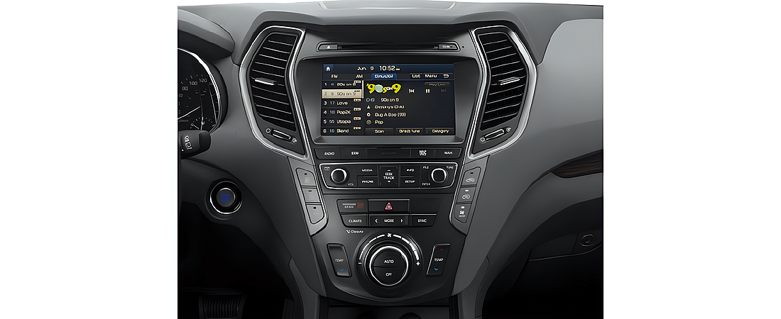 Hyundai Santa Fe XL 2017 30