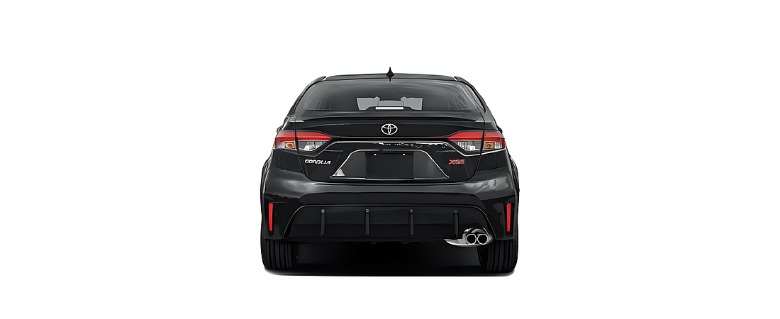 Toyota Corolla 2025 56