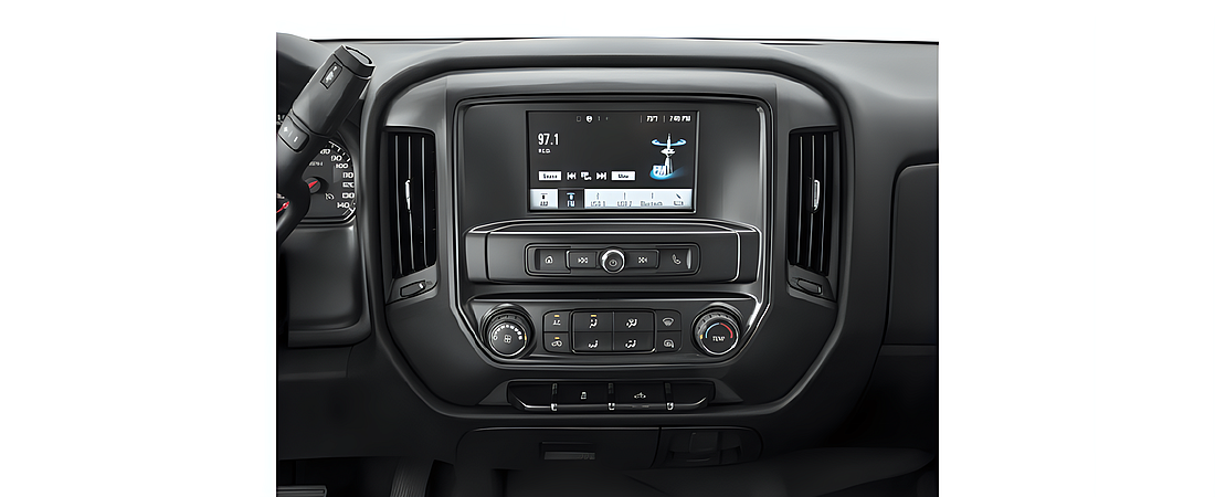 Chevrolet Silverado 1500 2018 63