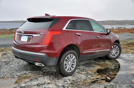Editorial 2017 cadillac xt5 17 pw