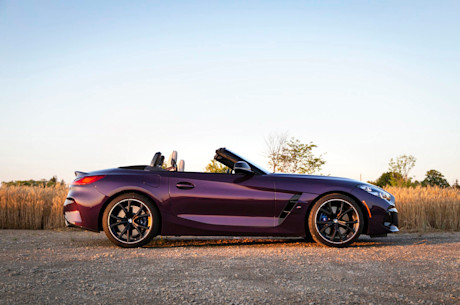 Editorial 2023 bmw z4 m40i 06 jw