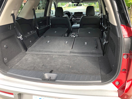Editorial 2022 nissan pathfinder platinum 19 pb