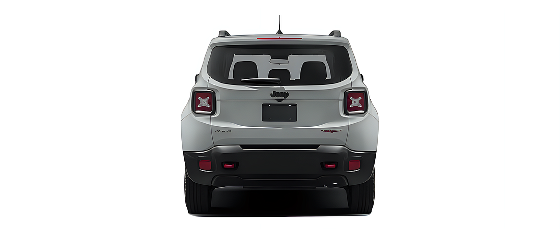 Jeep Renegade 2016 33