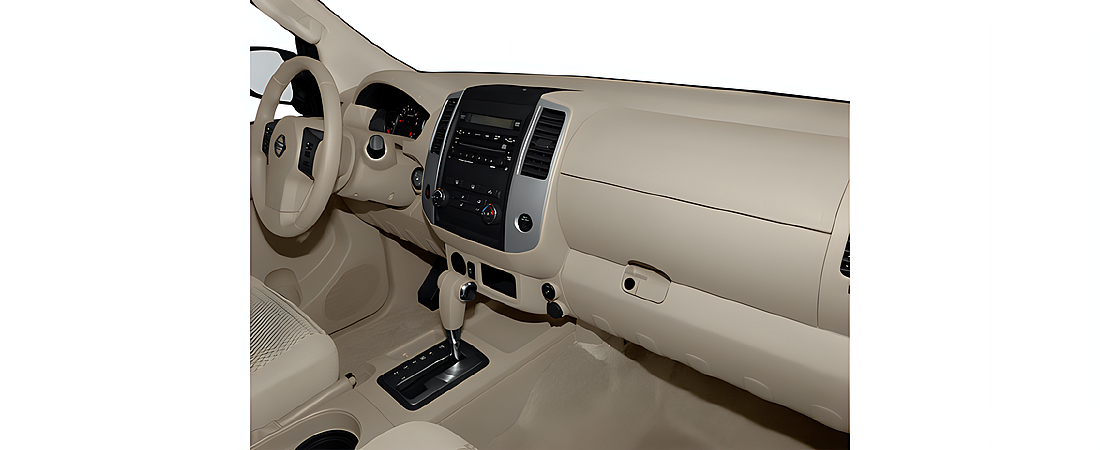 Nissan Frontier 2014 16