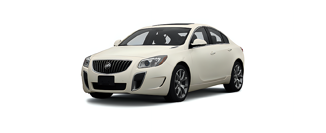 Buick Regal 2013 16