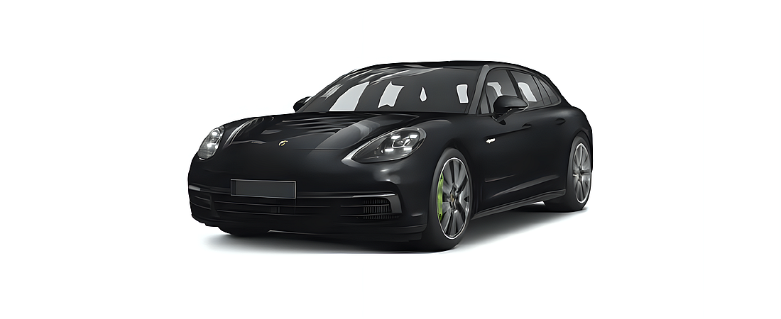 Porsche Panamera 2019 45