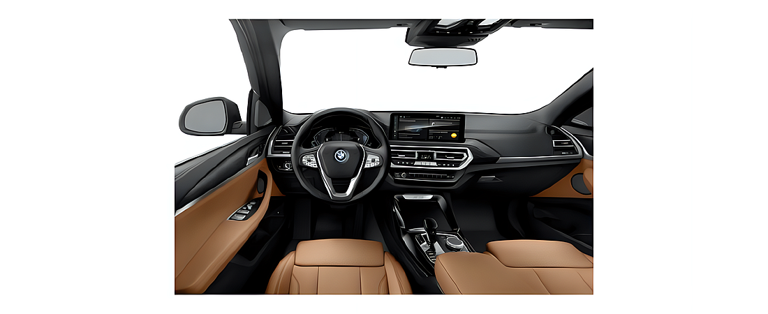 BMW X3 2022 7