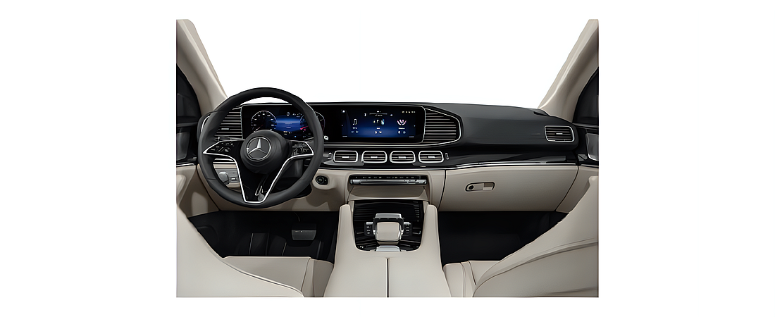 Mercedes-Benz GLE 2024 21