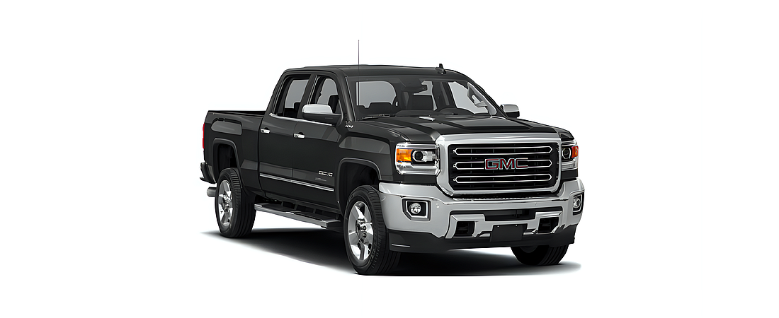 GMC SIERRA 2500HD 2016 97