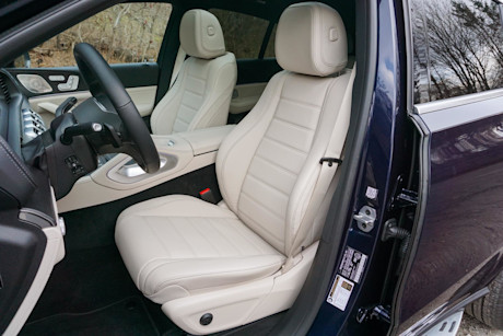 Editorial 2022 mercedes benz gle 450 coupe 21 di