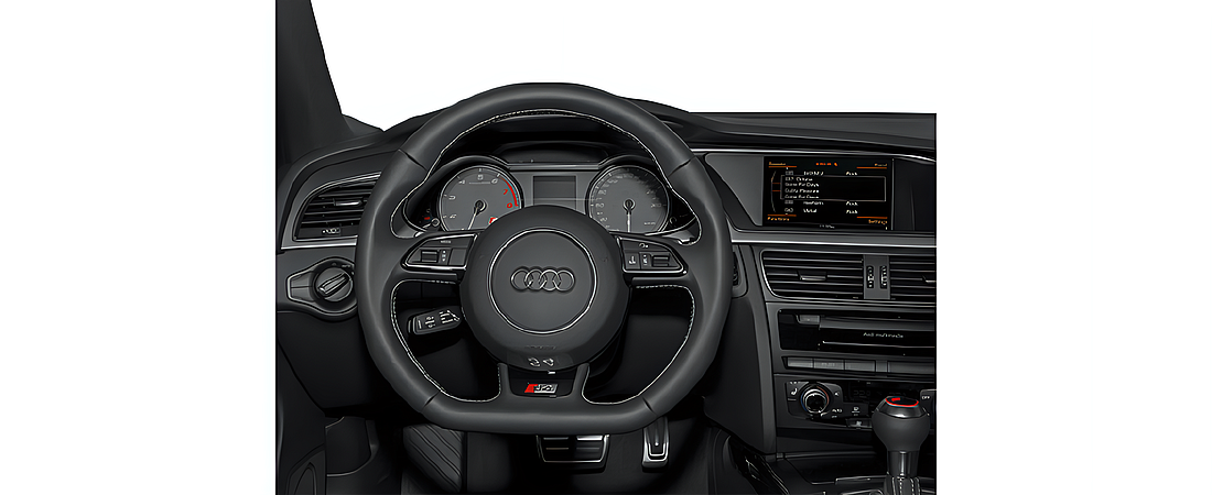Audi S4 2013 6