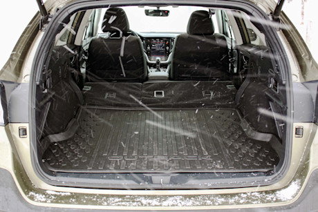 Editorial 2020 subaru outback outdoor xt 21 sha