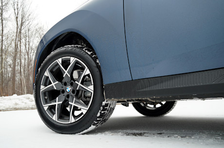 BMW X3 30 2025 : essai routier Image