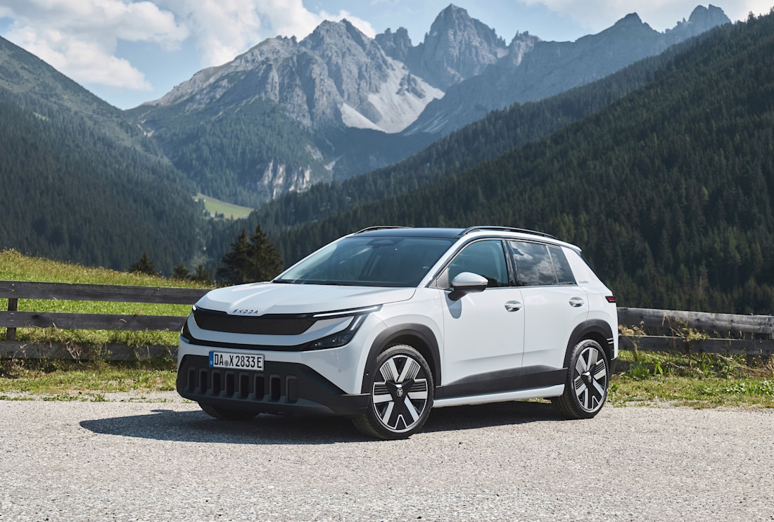Skoda Epiq 55-7
