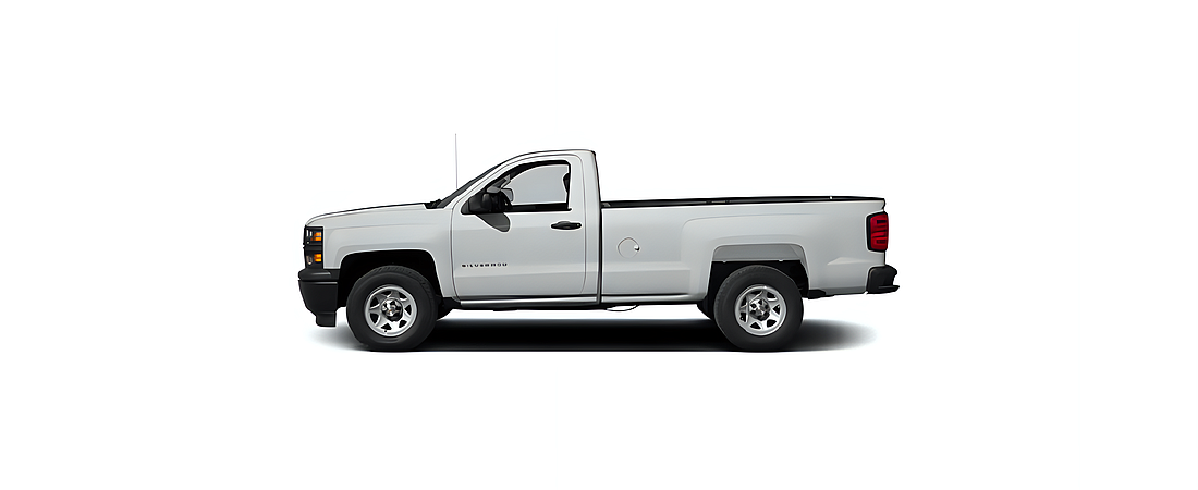 Chevrolet Silverado 1500 2014 3