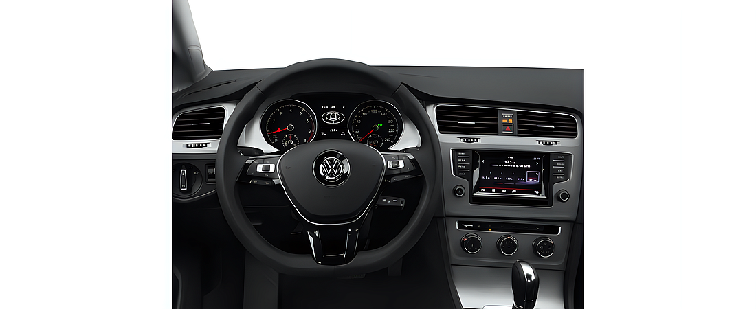 Volkswagen Golf 2015 24