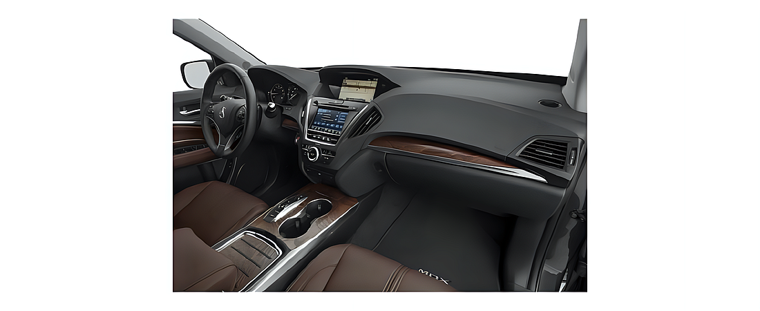 Acura MDX 2019 13