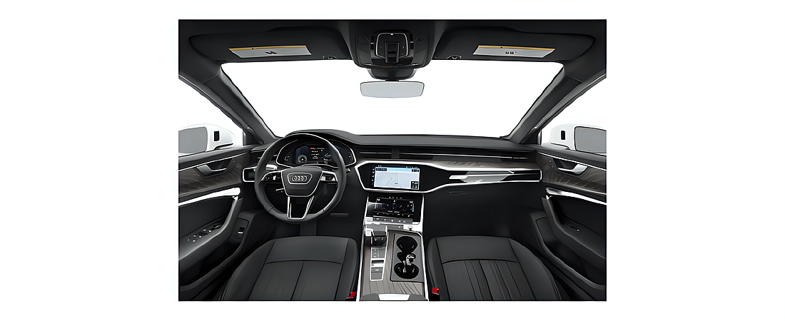 Audi A6 Sedan 2025 7