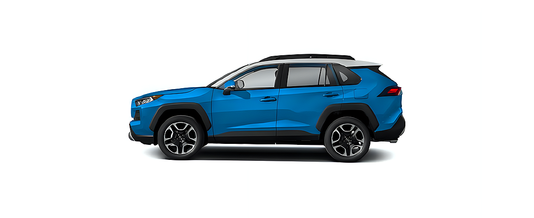 Toyota RAV4 2019 3