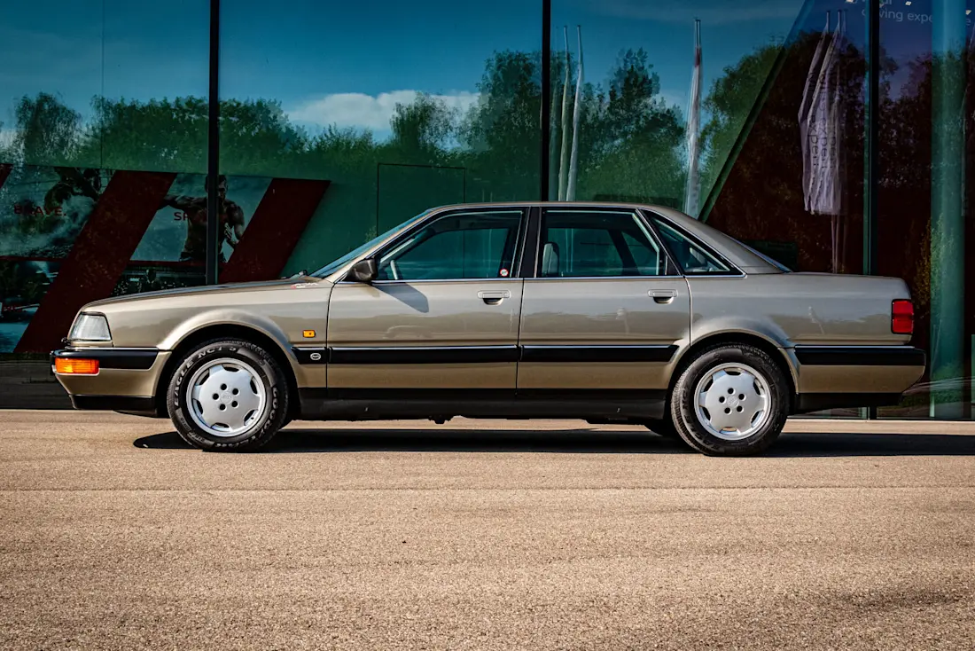 Audi-V8-D11-Side Audi-V8-D11-Side