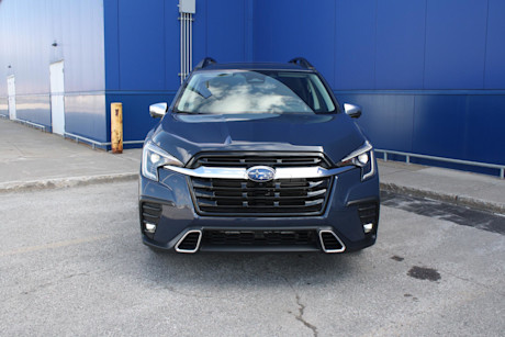 Subaru Ascent Premier 2023 : essai routier Image
