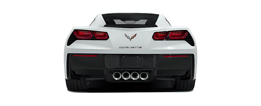 Chevrolet Corvette 2019 5