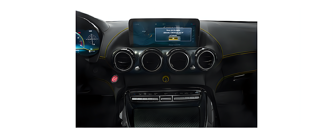 Mercedes-Benz AMG GT 2020 58