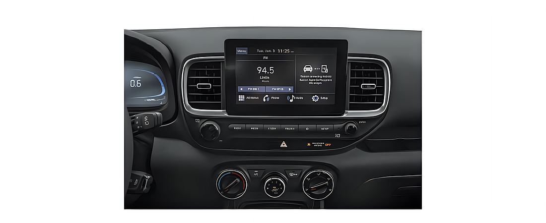 Hyundai Venue 2025 9