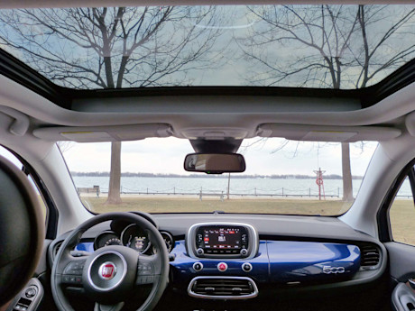 Editorial 2017 fiat 500x lounge awd 19 jb