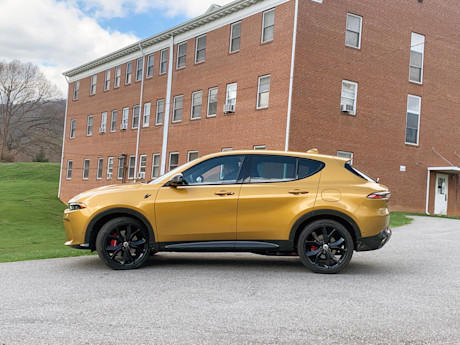 Dodge Hornet 2023 : premier essai Image