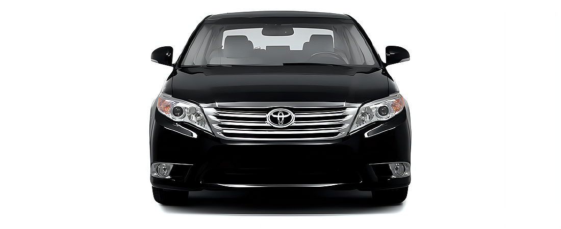 Toyota Avalon 2011 4
