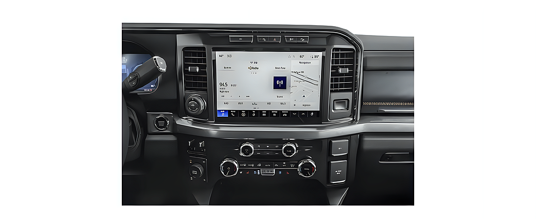 Ford F-350 2025 54
