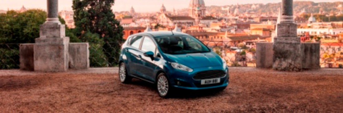 Prise de contact: Ford Fiesta Facelift – Encore plus recommandable