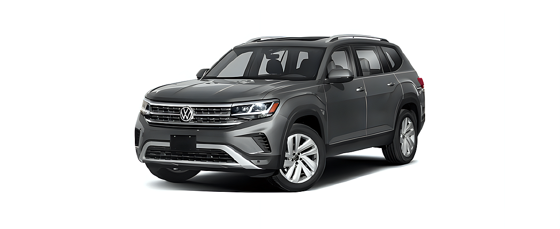 Volkswagen Atlas 2022 14