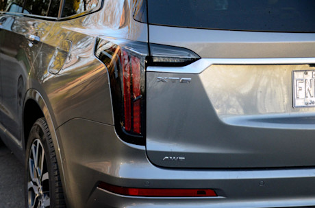 Cadillac XT6 Sport 2023 : essai routier Image